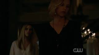 The Originals 4x10 - Rebekah & Freya talk about Elijah and the Hollow