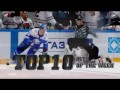 KHL Top 10 Hits for Week 13