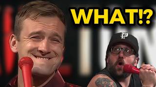 Ari Matti Has The Entire Panel Losing It on Kill Tony