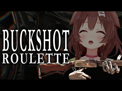 【Buckshot Roulette】ロシアンルーレットするぜぇ~🔫🎃 video thumb