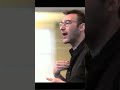 You are your competition | Simon Sinek Fans #viralvideo