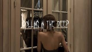 Adele - Rolling In The Deep (Speed Up)