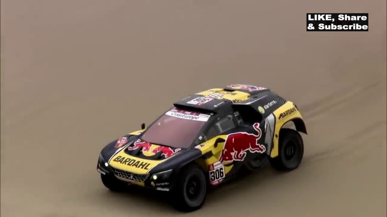 Best of cars Dakar 2019