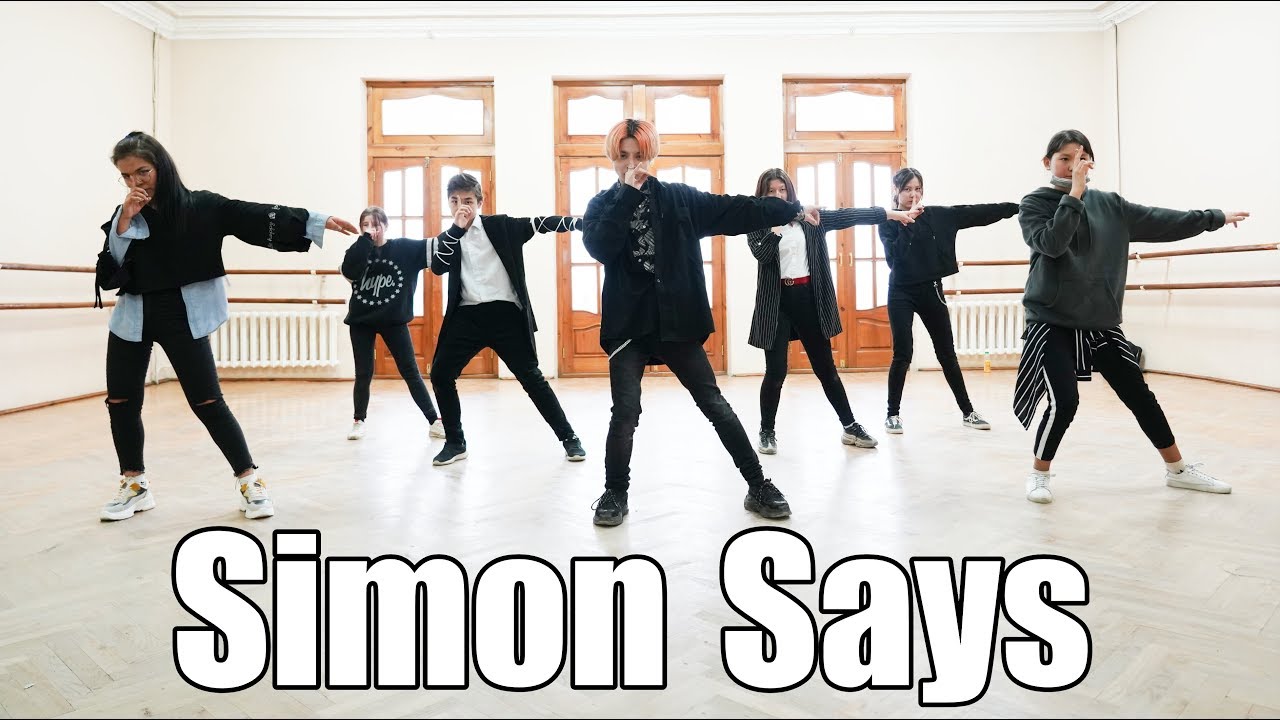 NCT 127 - Simon Says | Fam Entertainment | IBSLV's Beginner group