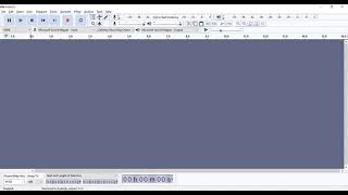 Audacity Intro: Record And Edit Audio | Audacity Tutorial For Blind User
