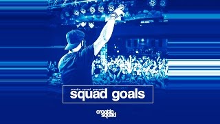 Croatia Squad - Squad Goals Podcast 003