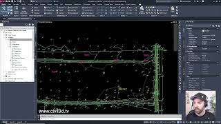 03 Move Text to an Elevation for a Surface in Civil 3D 2023