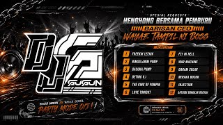 MIXTAPE FUNKOT IN PUMP HARD BEST 2k26 HENGHONG - DJ GUGUN (G2NDjteam)