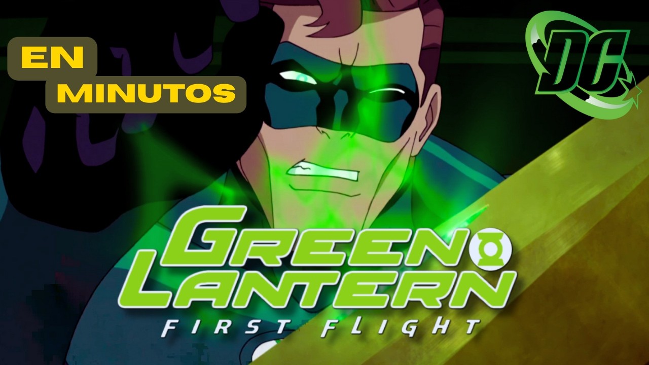  ¡CONSTRUCCIÓN DE LUZ Y CAOS! 🟢💡 RESUMEN DE GREEN LANTERN