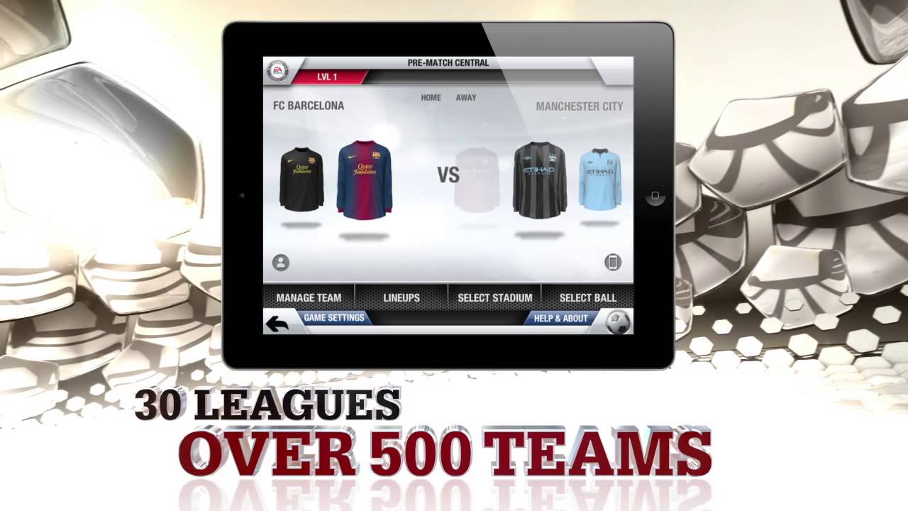 simcity 5 requisitos FIFA 13 | Out now on iPhone, iPad, iPod Touch