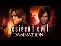 Resident Evil Damnation Leon Ada S Story