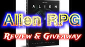 Alien Rpg Maps Markers Pack Review Youtube