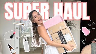 ✨ Super Haul #65 - Maquillaje y perfumes caros, ¿Valen la pena?  / Sara Alzate