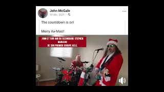 Jingle Bells Stephen Marleau John McGale