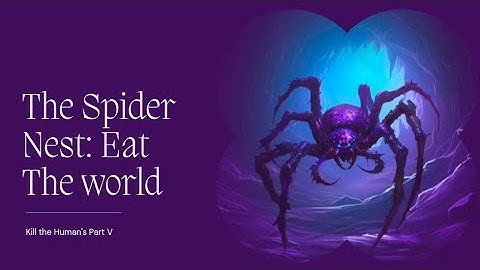 The Spider Nest Eat The World Android gameplay Part V