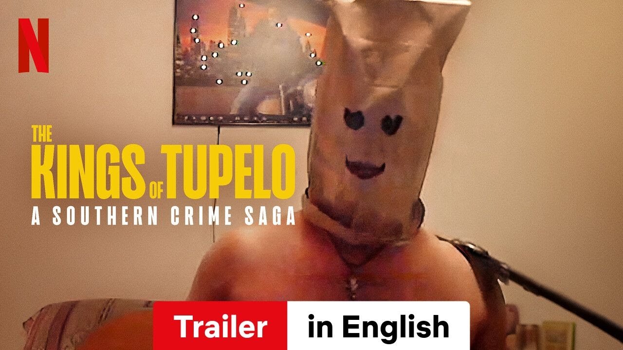 The Kings of Tupelo: A Southern Crime Saga (Season 1) | Trailer in English | Netflix