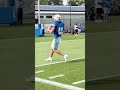 TeSlaa snagged the catch and took it to the house! | shorts #NFL #DetroitLions #OnePride