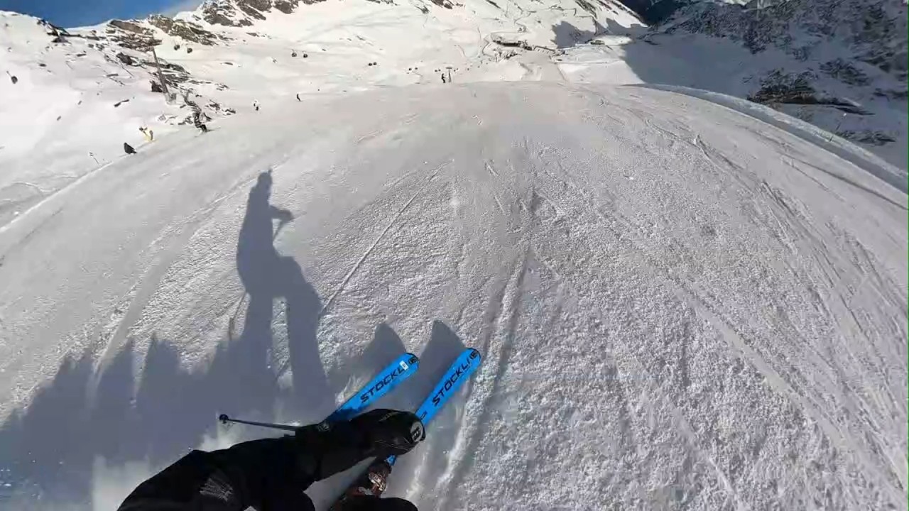 Sölden Trails 32 and 31