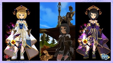 【FLYFF UNIVERSE: PTS】3rd Job: Seraph 🪽 | Skill Analysis | v1.9.0