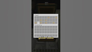 The weirdest chests in Minecraft