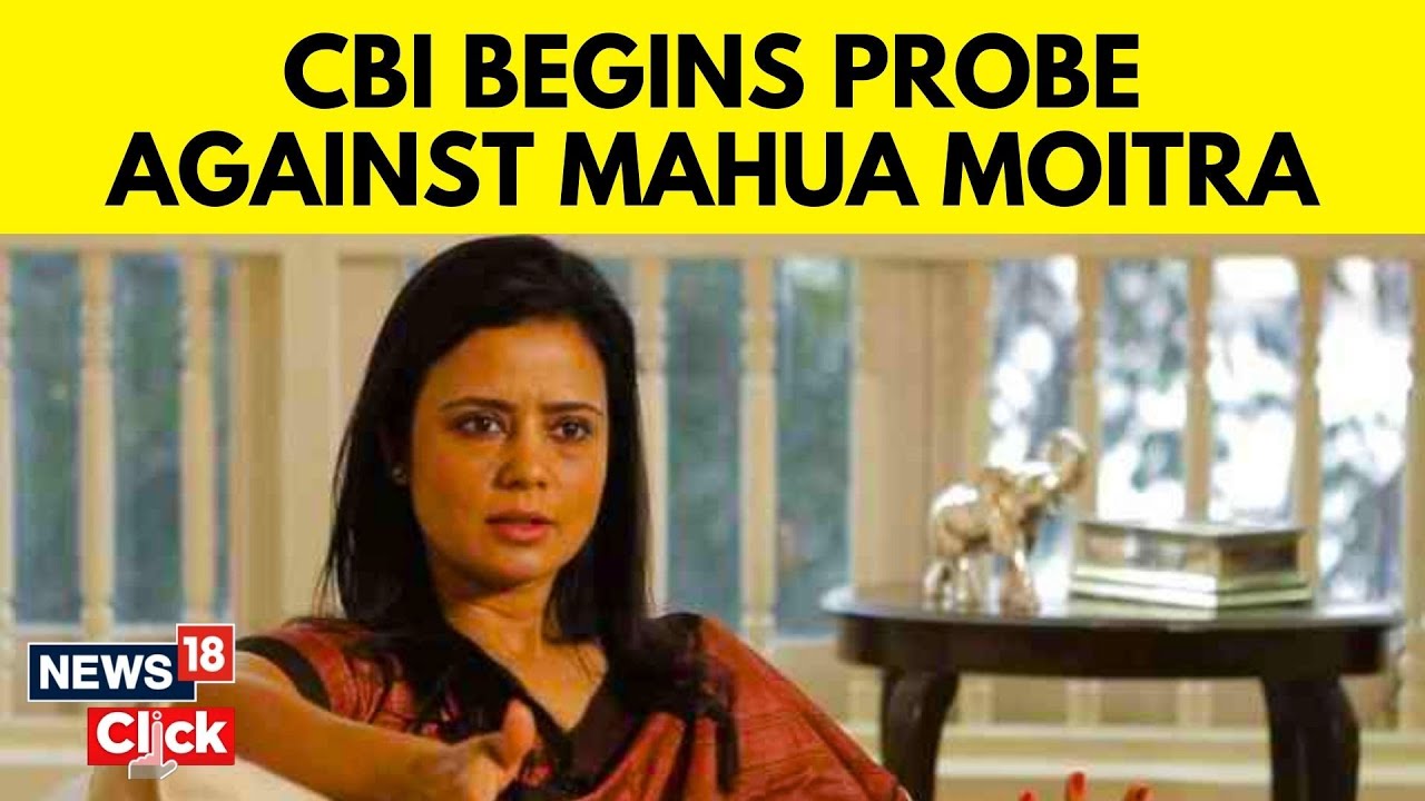 TMC MP Mahua Moitra's Legal Trouble Set To Continue | Mahua Moitra News | Cash For Query | N18V