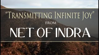 "Transmitting Infinite Joy" from the new album Net of Indra by Dean...