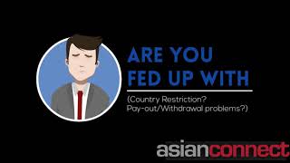 Why choose asianconnect