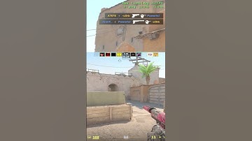 Faceit +3000 Elo - Pistol Round 4K