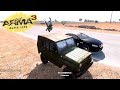 ГОПники нарвались на АДМИНА, Админские будни и проверка РП на прочность - Arma 3 Altis Life