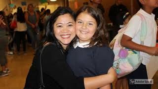 PUSD's Perfect Attendance Awards: September 30, 2019