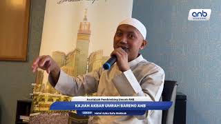 Kajian Akbar Umrah Bareng ANB