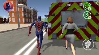 Strange Hero New Mortal War (By Fun Action Apps) Android Gameplay HD screenshot 3