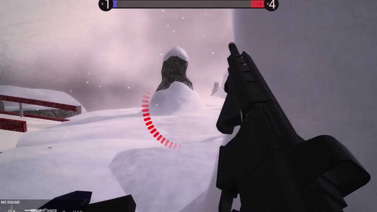 Ravenfield Temple Map Gameplay!