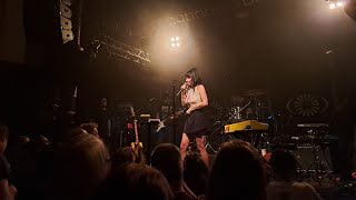 Lights  Okay Okay  At Knust Hamburg Germany September 2022