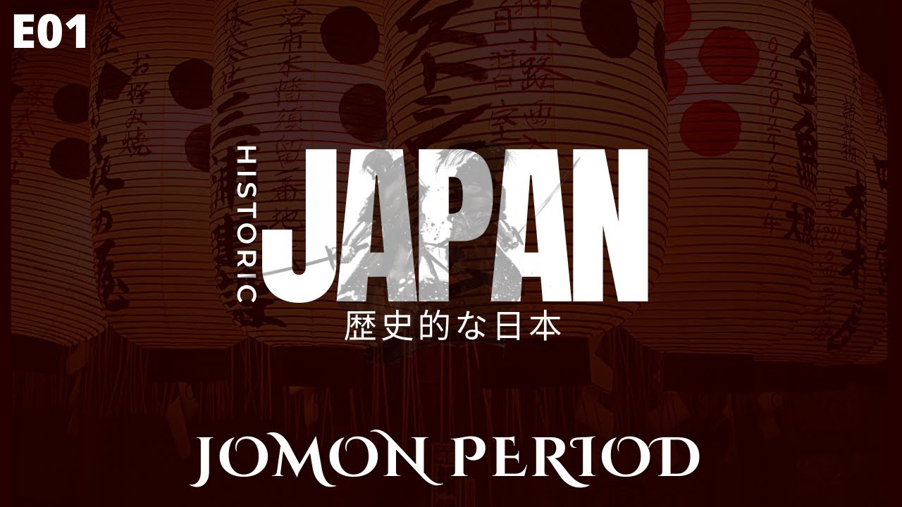 history of japan in hindi Jomon period historic japan Ep.1 Maazi