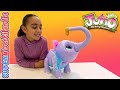 Juno! NOS HA ENAMORADO. Elefante de juguete de Bizak. Mascotas Interactivas 2019.