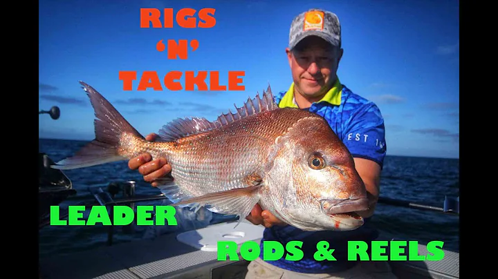 Talking Tackle for Snapper