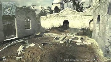 How to fayde shot in Mw3