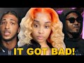 Stunnda girl Dragged by Bobby i love you purr cast FOR THIS!...