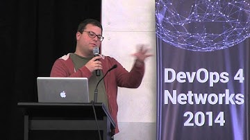 Burning Man - Scaling for an Extremely Temporary Network by Matt Peterson @DevOps4Networks
