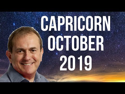 darkstar astrology capricorn october 2019