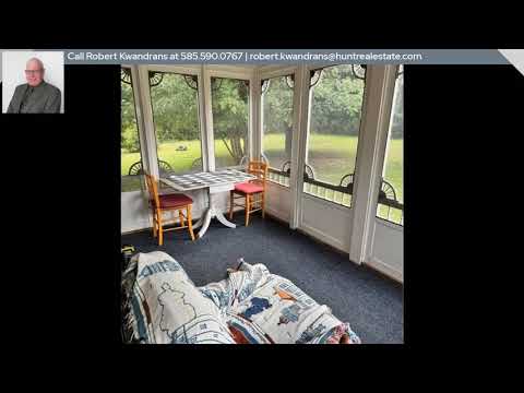 14671 Lime Kiln Road, Albion, NY home video tour