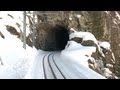 Zermatt to Gornergrat Railway - Driver's View Part 1