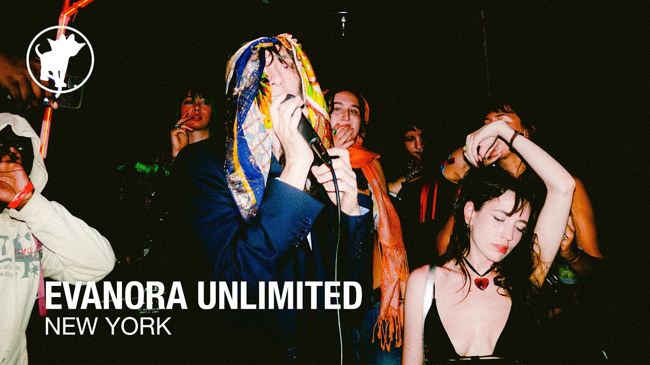 EVANORA UNLIMITED + MARJORIE W.C. SINCLAIR | LIVE IN NYC