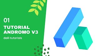 Tutorial membuat aplikasi di andromo v3 - part 1 screenshot 1