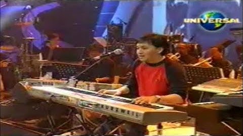 Yovie & Nuno - Indah Kuingat Dirimu (Live Exclusive Yovie Widianto TransTV 2005)