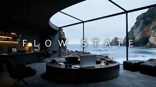 Famous Zero Distraction Mode 🎧 Calm Deep Work Music for Flow State, Coding & Intense Focus Profile