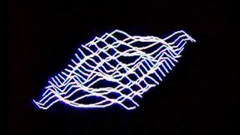 Amstrad CPC6128 Time Lapse Animation