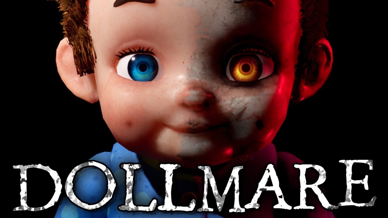 🔴 I HATE DOLLS - Dollmare