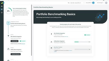 Introducing Portfolio Benchmarking Basics